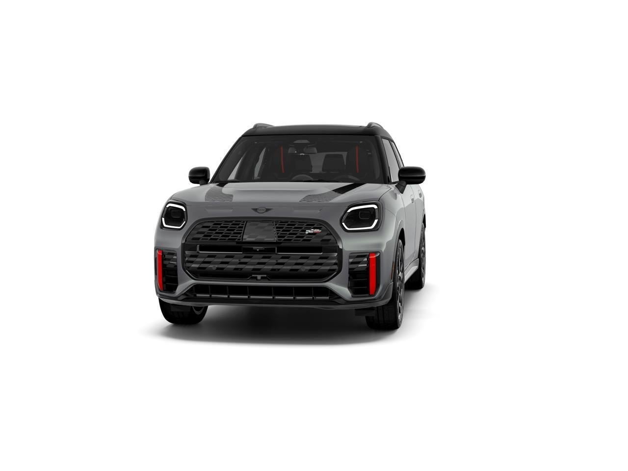 2026 MINI Countryman John Cooper Works