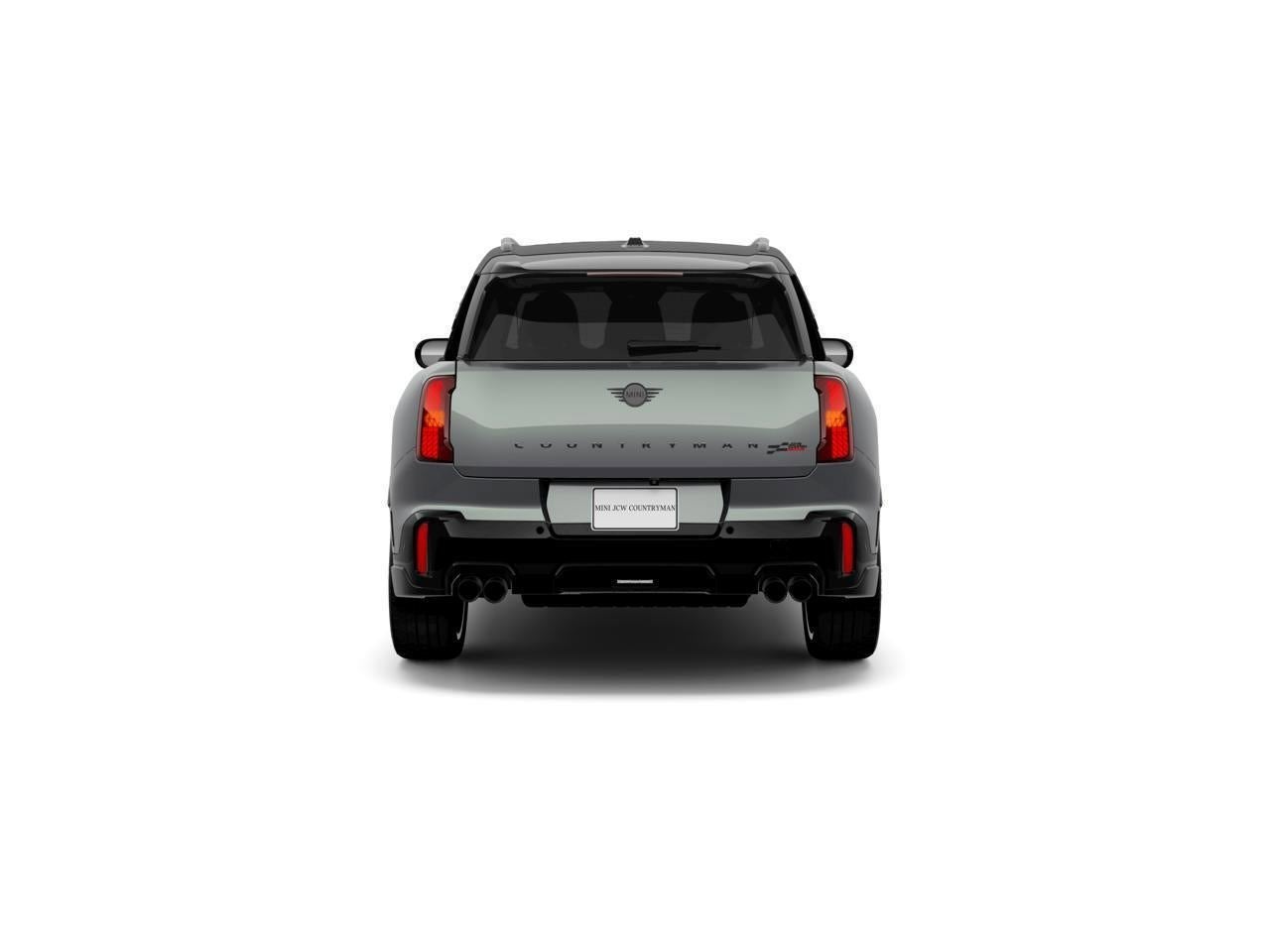 2026 MINI Countryman John Cooper Works