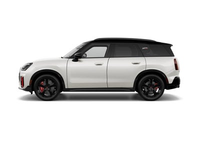 2026 MINI Countryman John Cooper Works