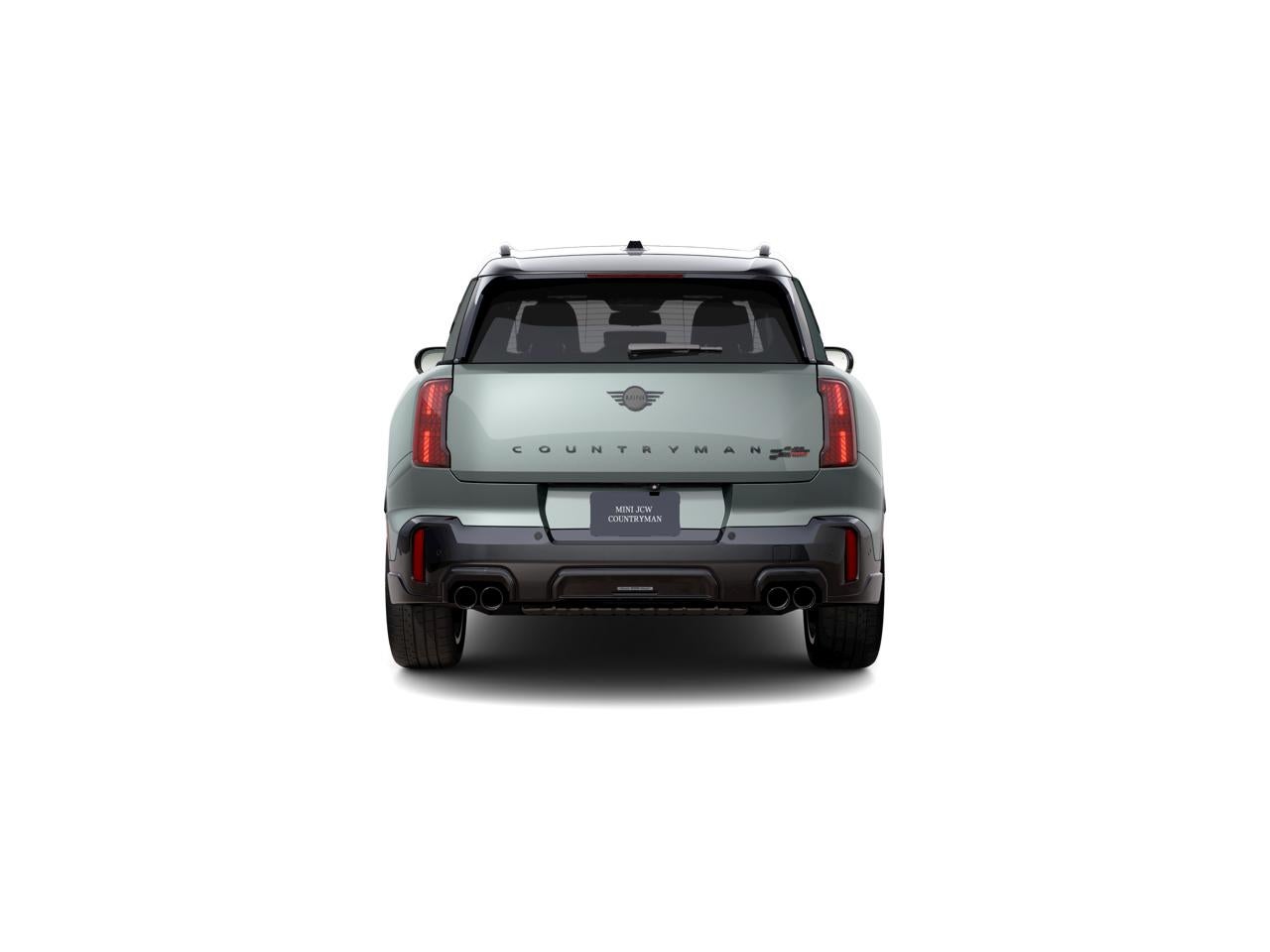2027 MINI COUNTRYMAN ICONIC