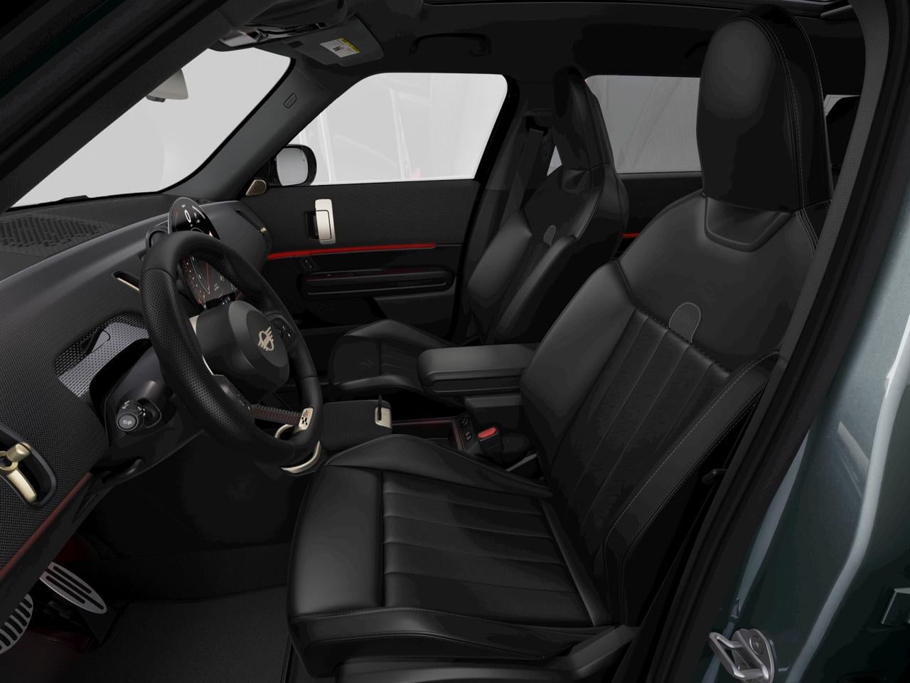 2027 MINI COUNTRYMAN ICONIC