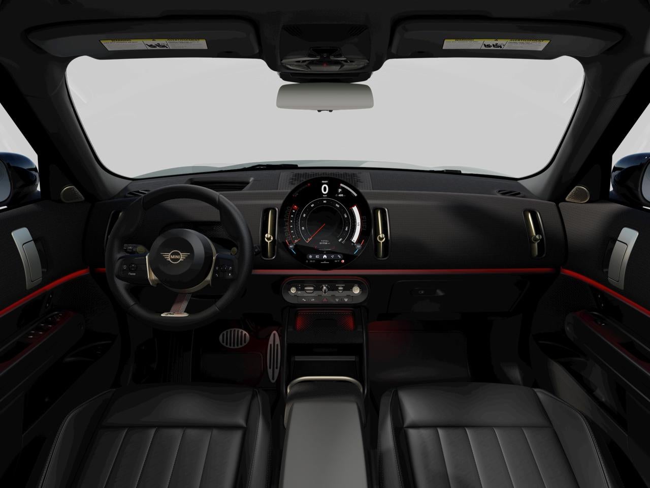2027 MINI COUNTRYMAN ICONIC