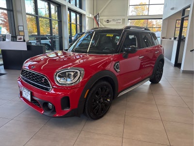 2022 MINI Countryman Cooper S