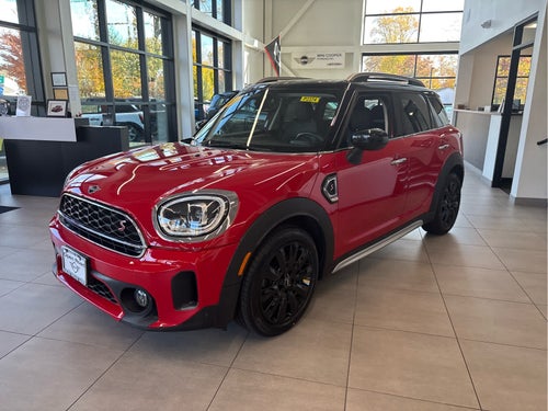 2022 MINI Countryman Cooper S