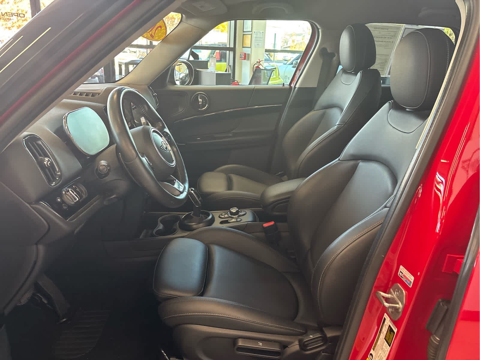 2022 MINI Countryman Cooper S