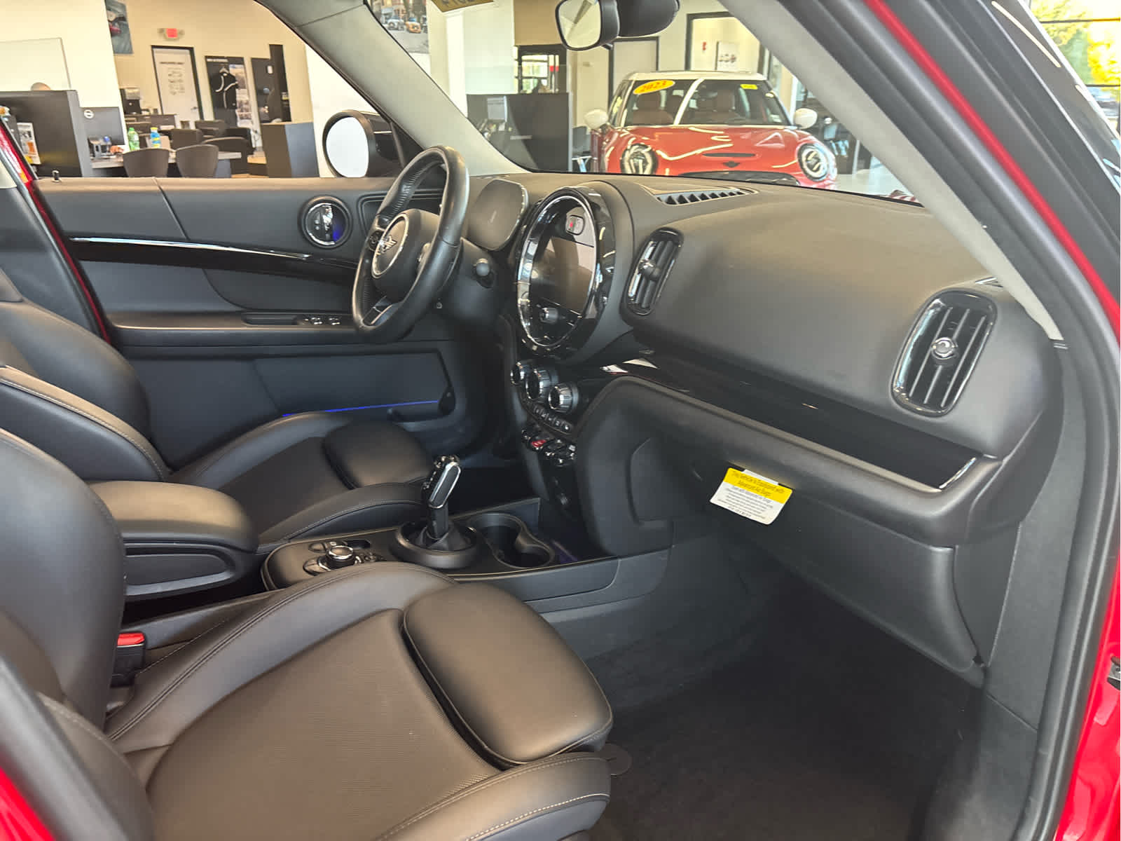 2022 MINI Countryman Cooper S