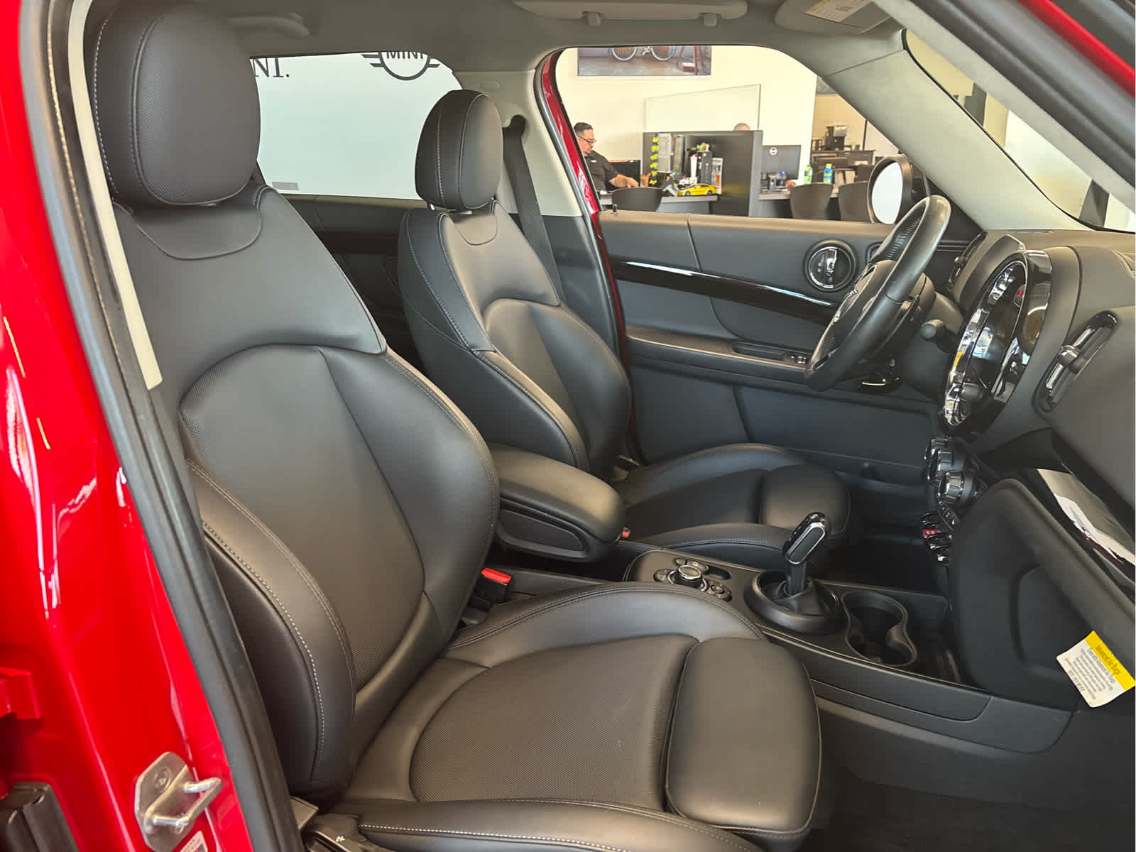 2022 MINI Countryman Cooper S