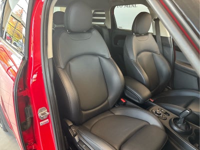 2022 MINI Countryman Cooper S