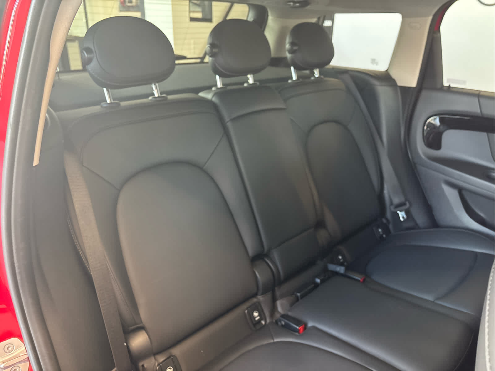 2022 MINI Countryman Cooper S