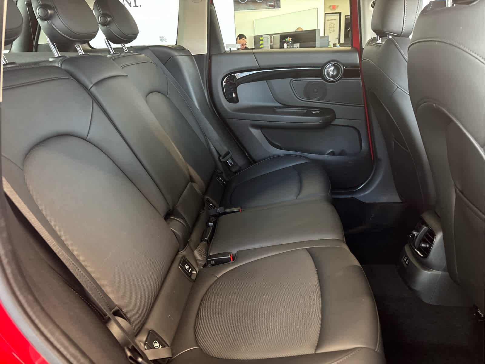 2022 MINI Countryman Cooper S