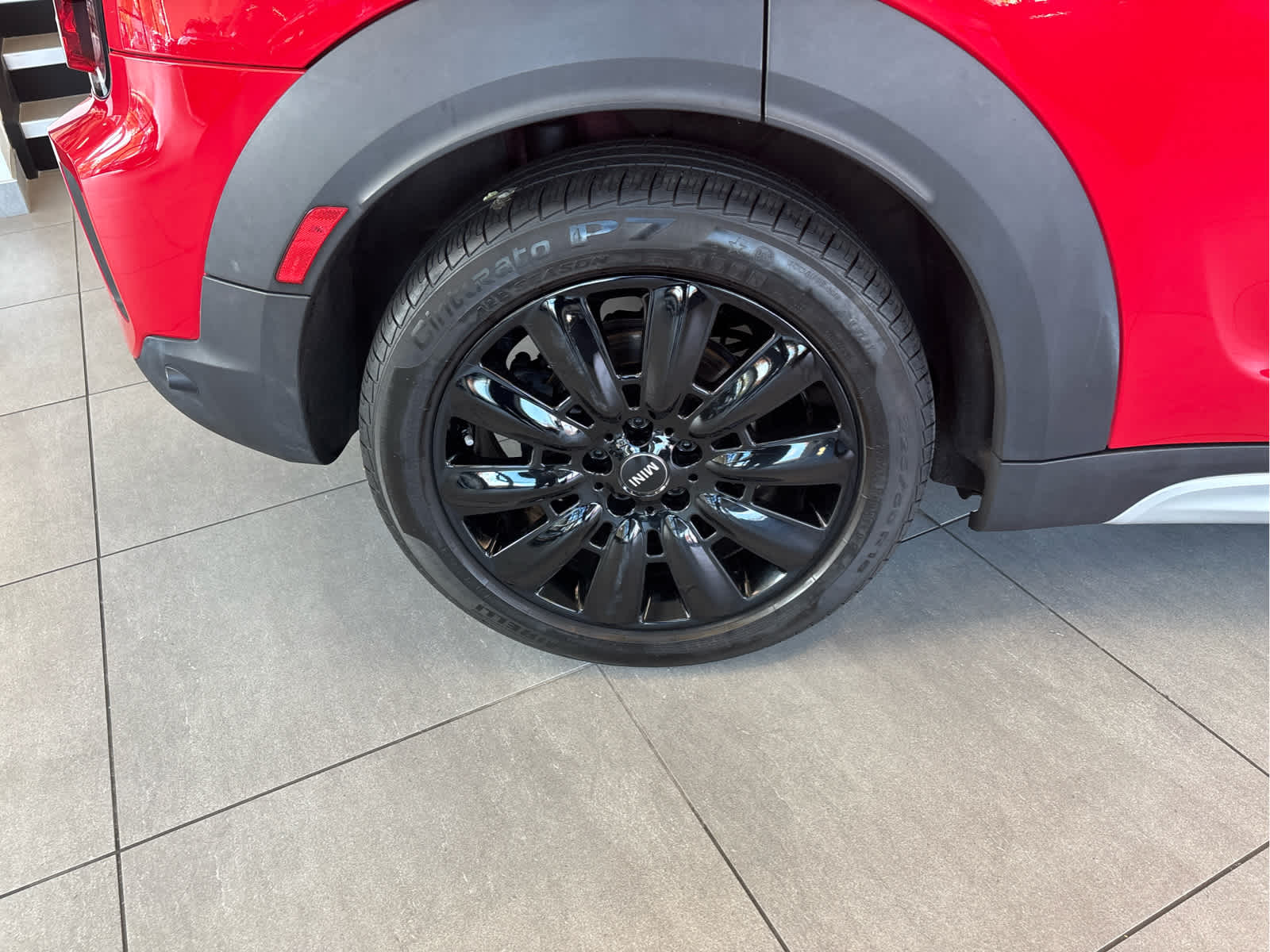 2022 MINI Countryman Cooper S