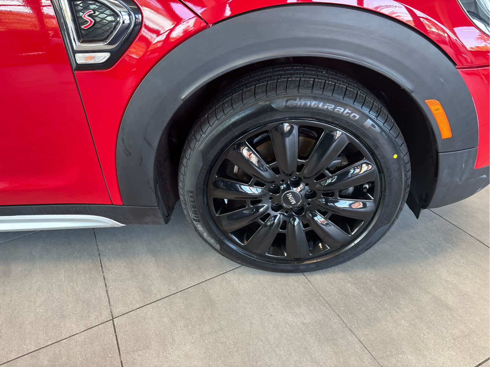 2022 MINI Countryman Cooper S