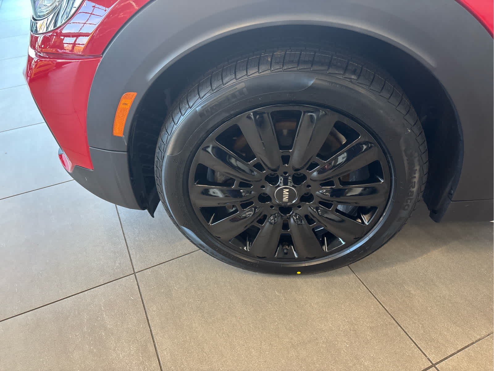 2022 MINI Countryman Cooper S