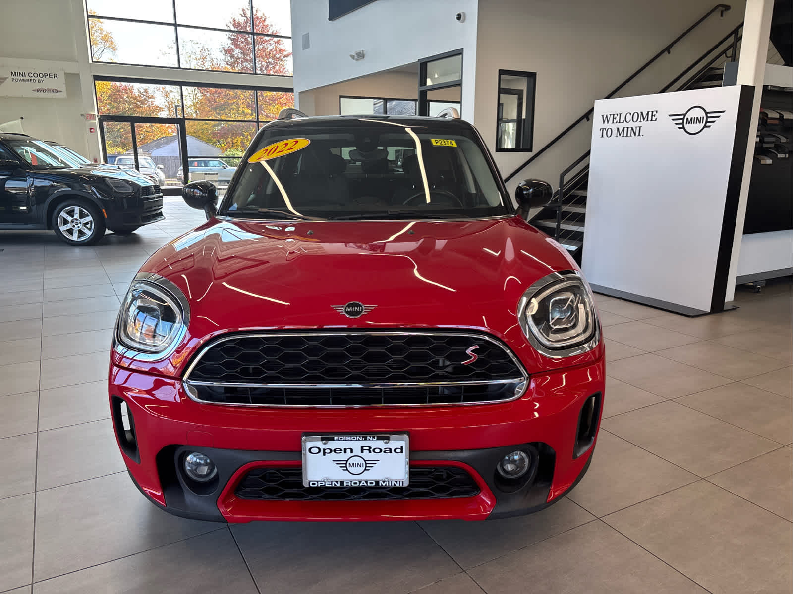 2022 MINI Countryman Cooper S