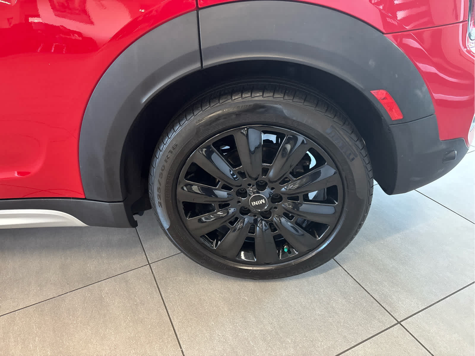 2022 MINI Countryman Cooper S