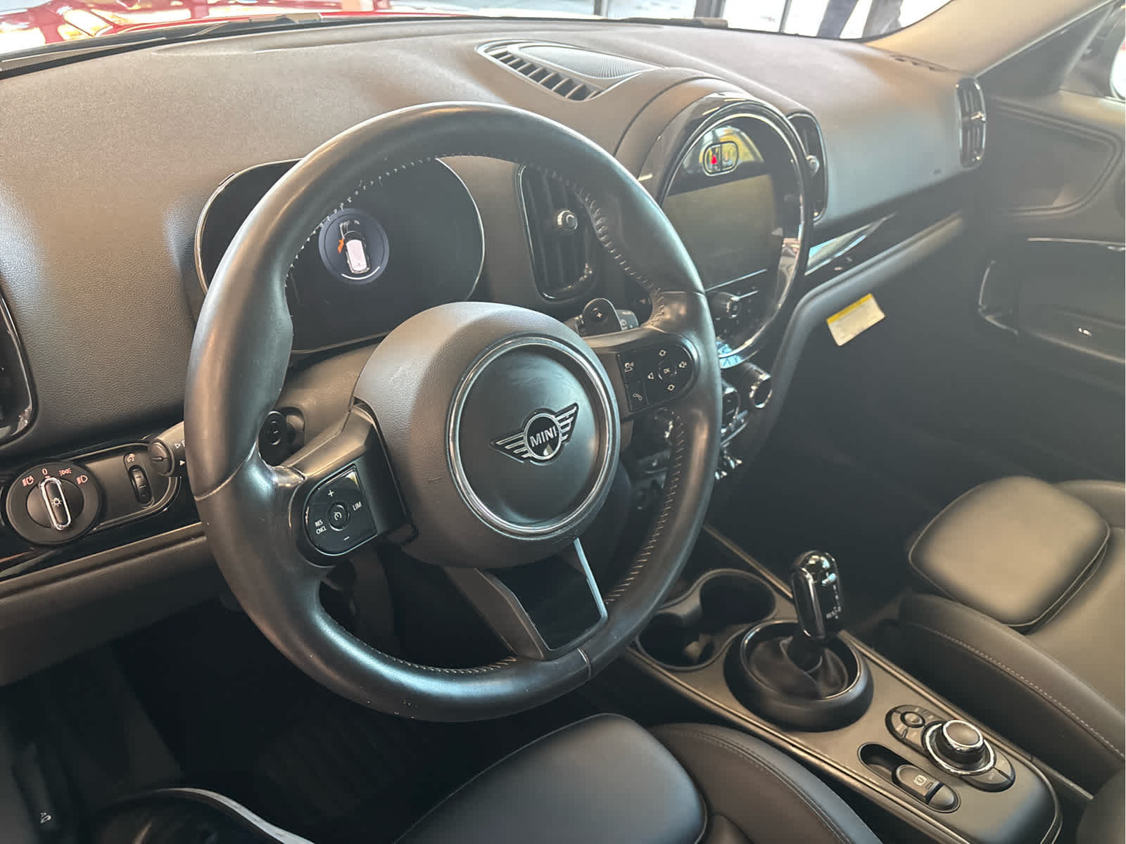 2022 MINI Countryman Cooper S