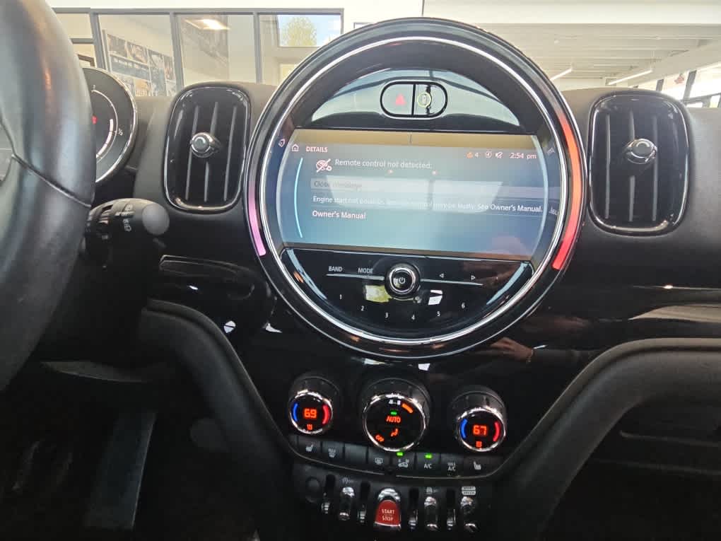 2022 MINI COUNTRYMAN SIGNATURE