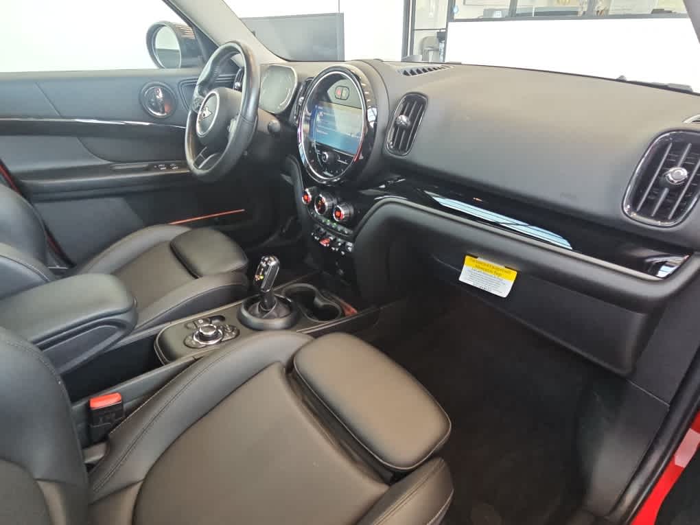 2022 MINI COUNTRYMAN SIGNATURE