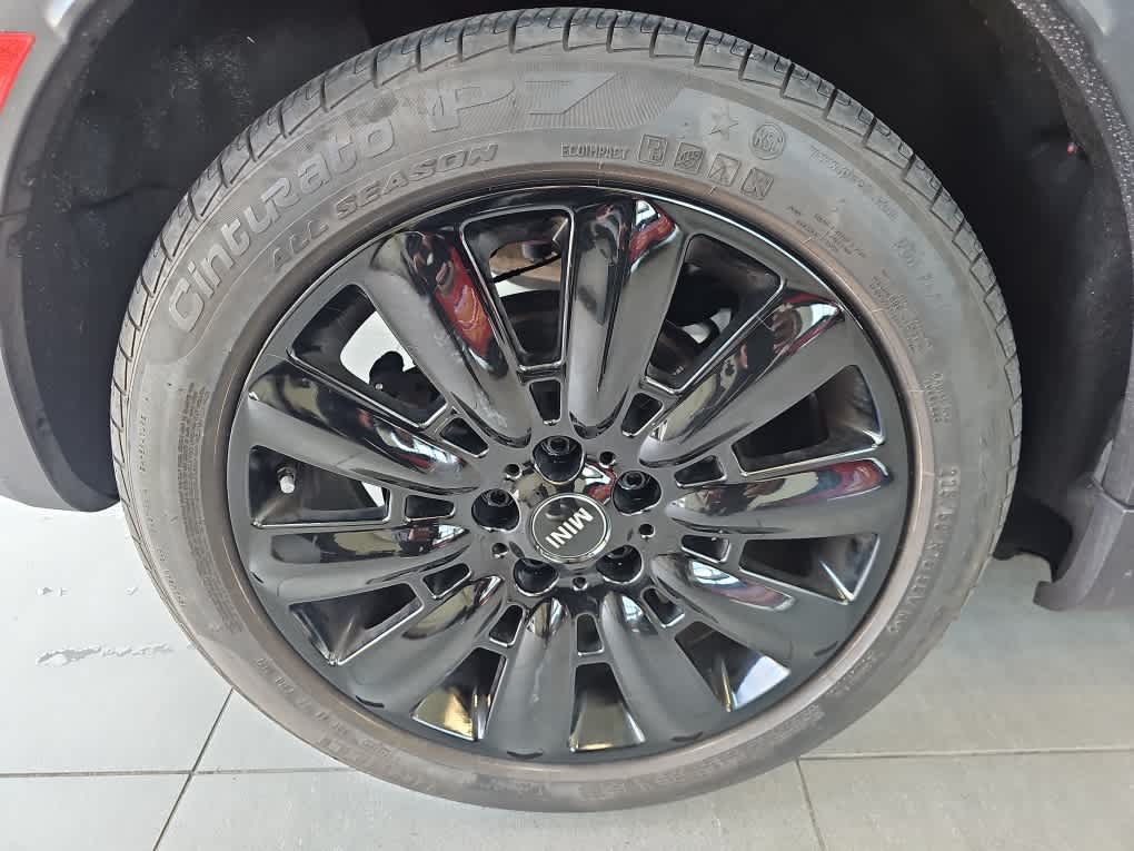 2022 MINI COUNTRYMAN SIGNATURE