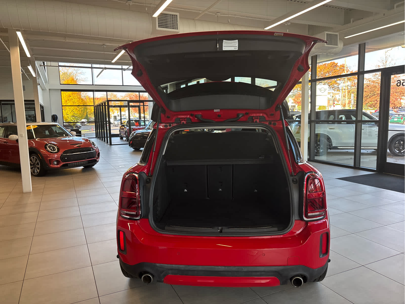 2022 MINI Countryman Cooper S