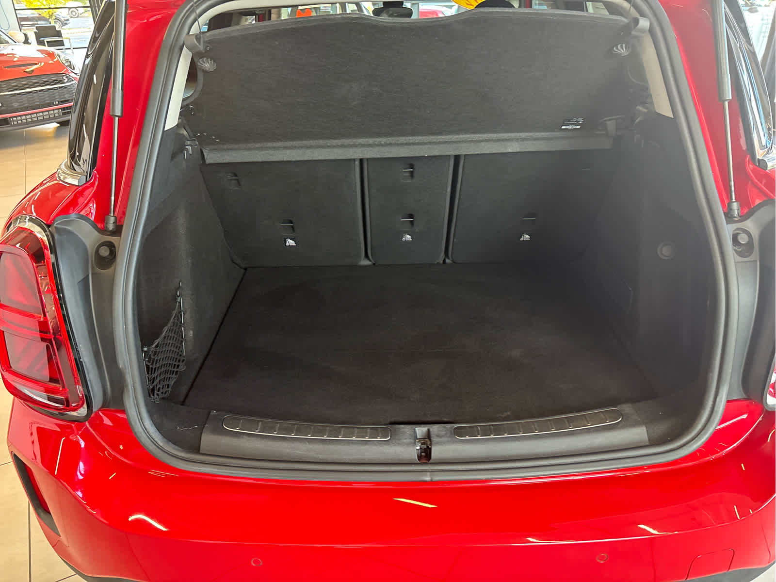 2022 MINI Countryman Cooper S