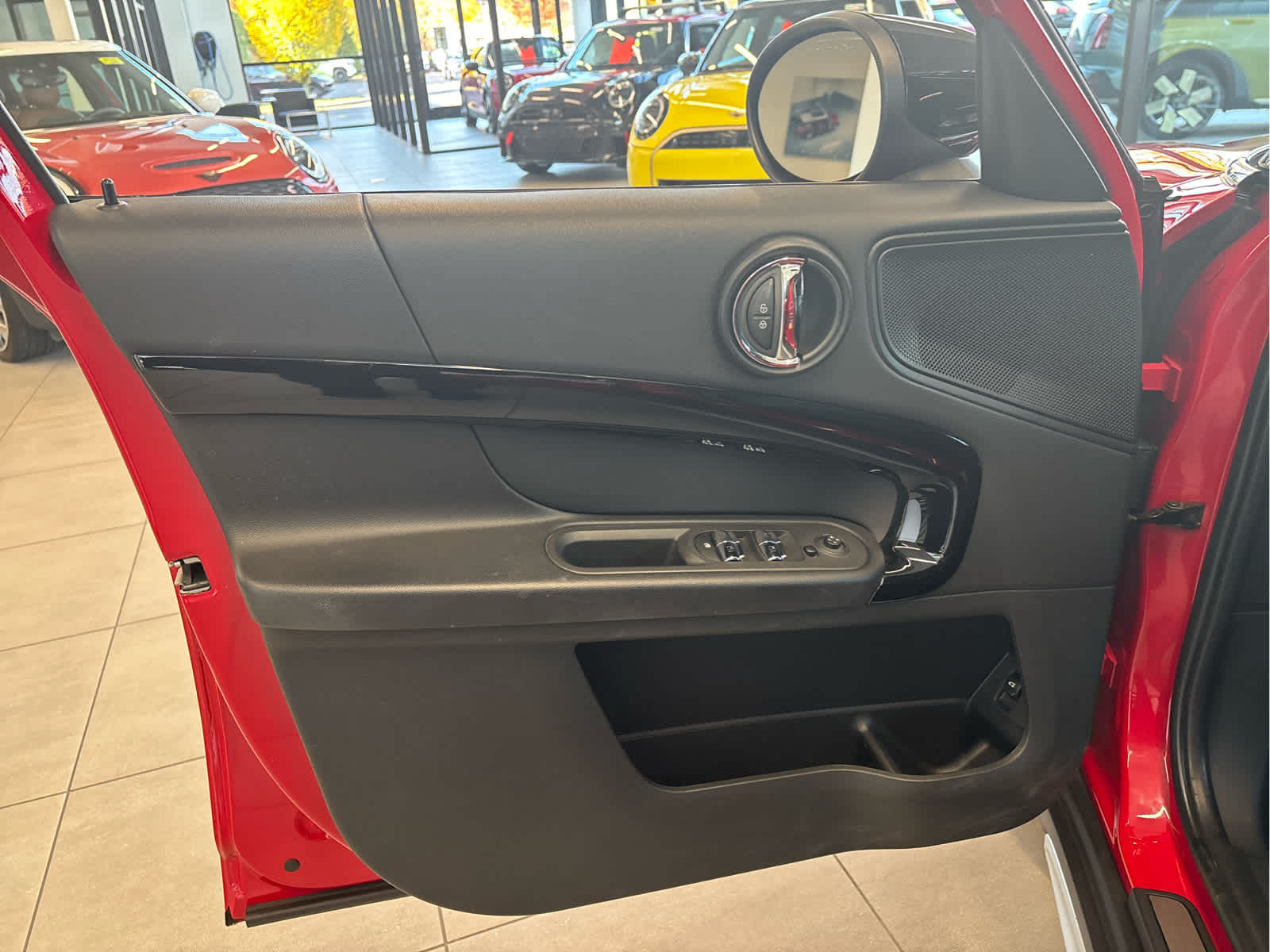 2022 MINI Countryman Cooper S