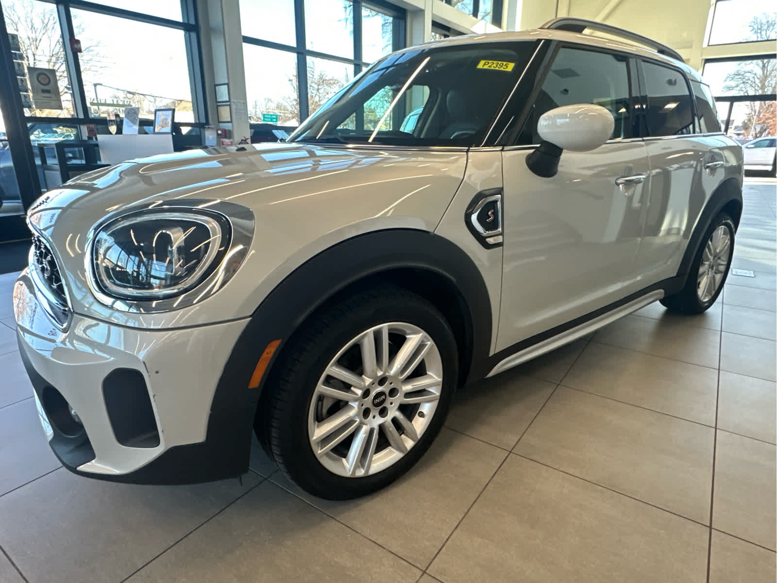 2023 MINI Countryman Cooper S