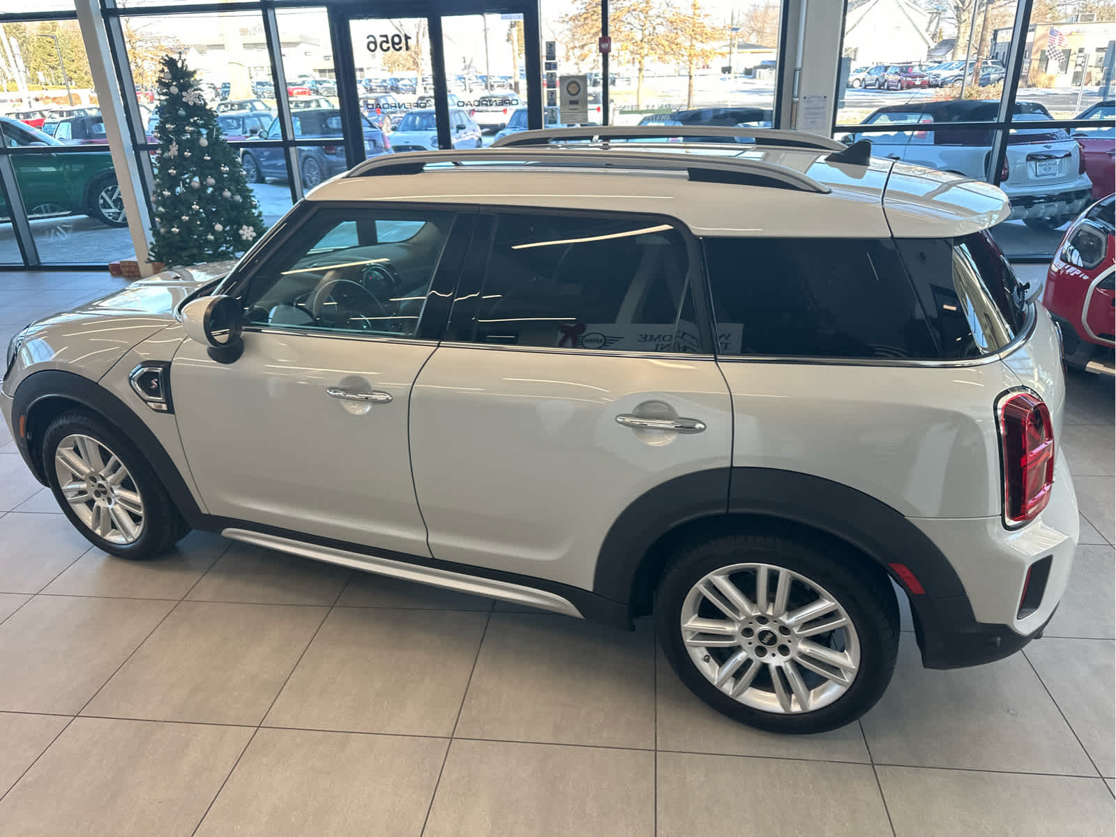 2023 MINI Countryman Cooper S