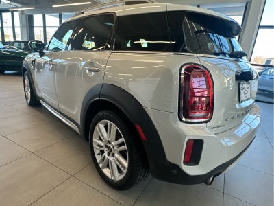2023 MINI Countryman Cooper S