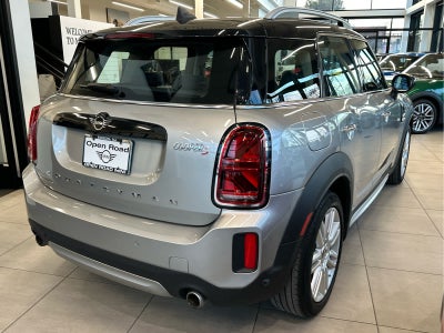 2023 MINI Countryman All4 Cooper S