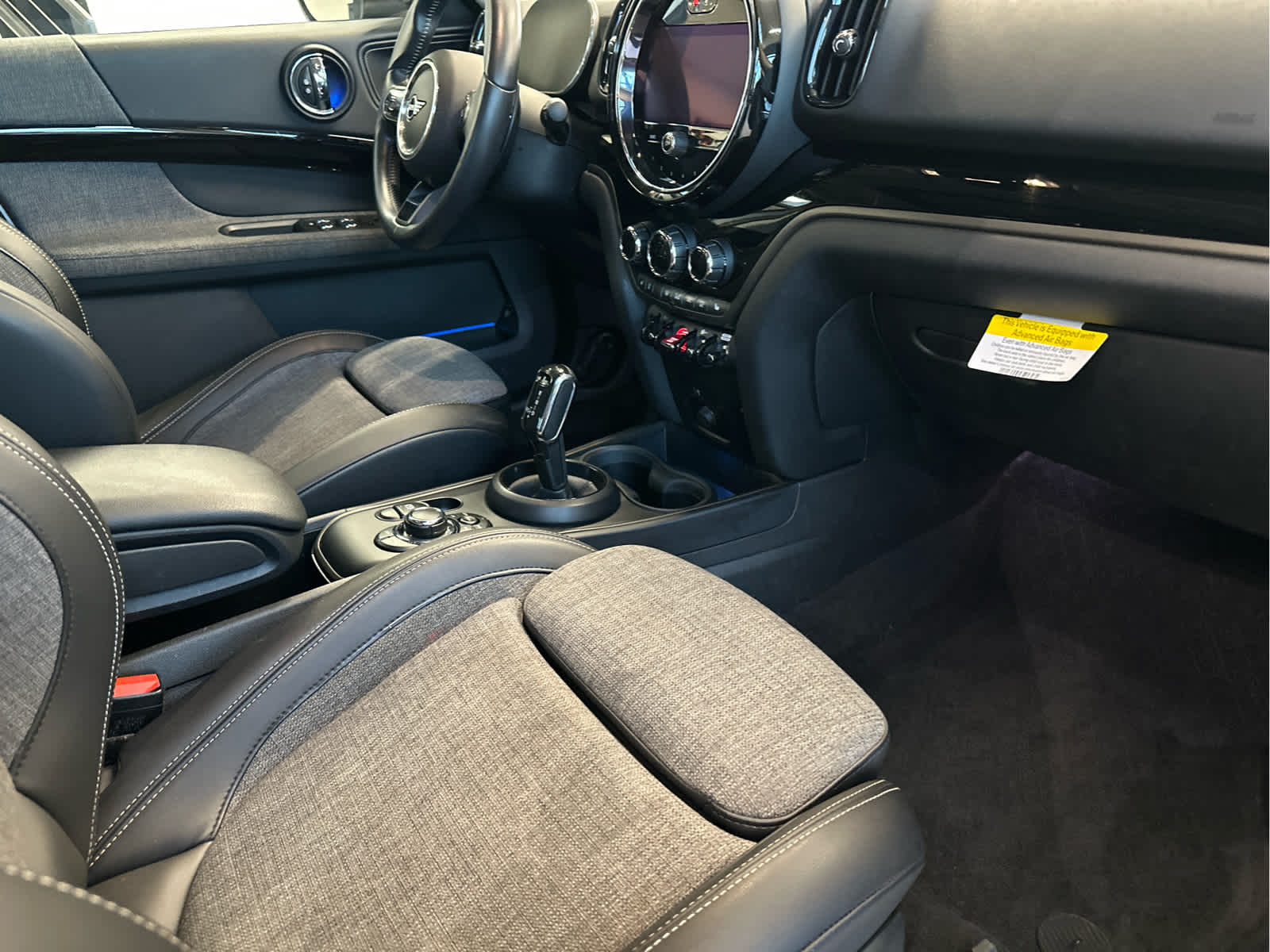 2023 MINI Countryman All4 Cooper S