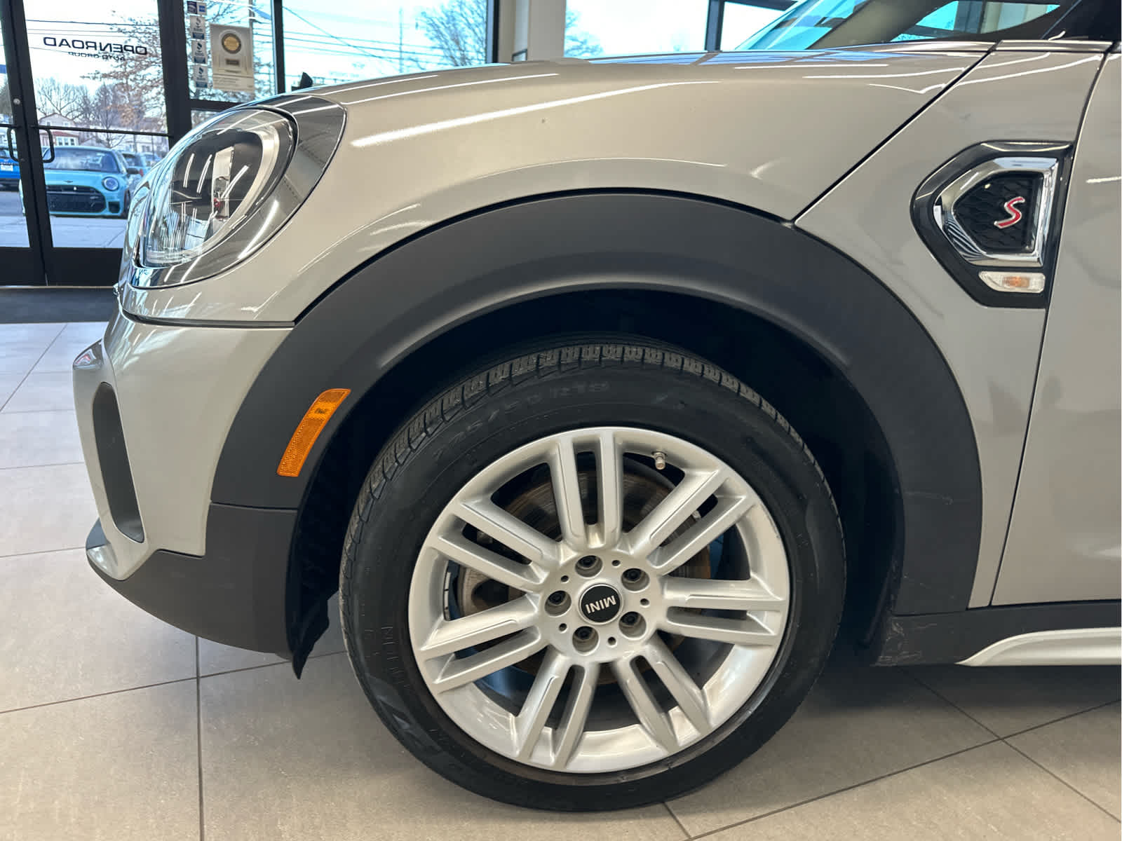 2023 MINI Countryman All4 Cooper S