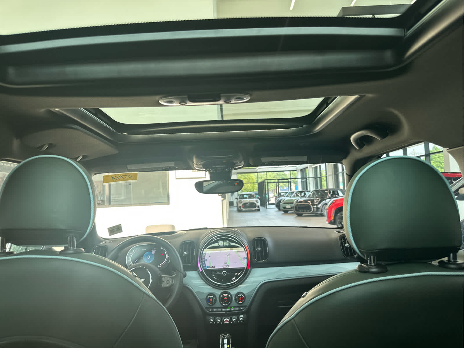 2024 MINI Countryman Cooper S ALL4
