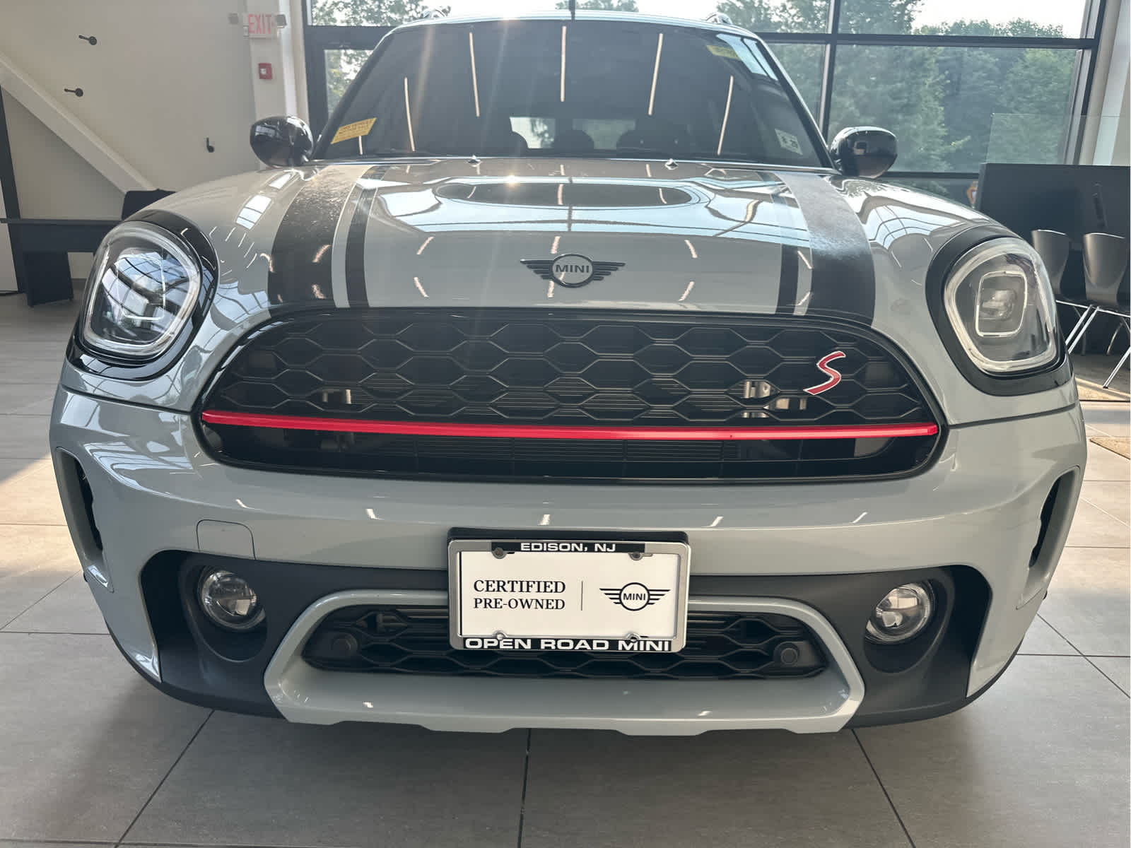 2024 MINI Countryman Cooper S ALL4
