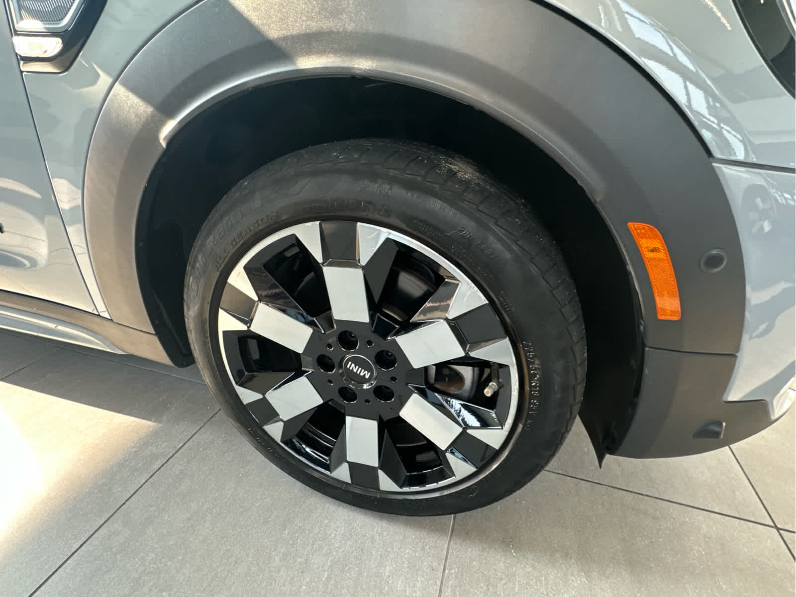 2024 MINI Countryman Cooper S ALL4