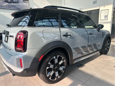 2024 MINI Countryman Cooper S ALL4