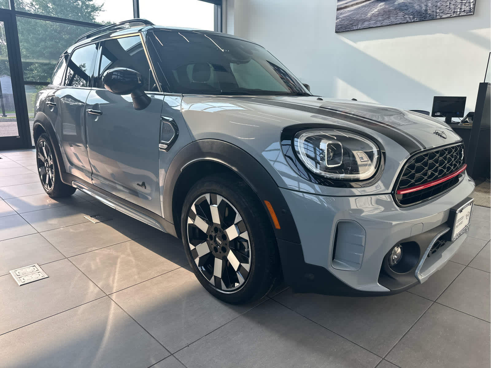 2024 MINI Countryman Cooper S ALL4