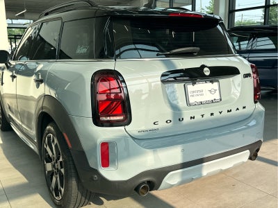 2024 MINI Countryman Cooper S ALL4