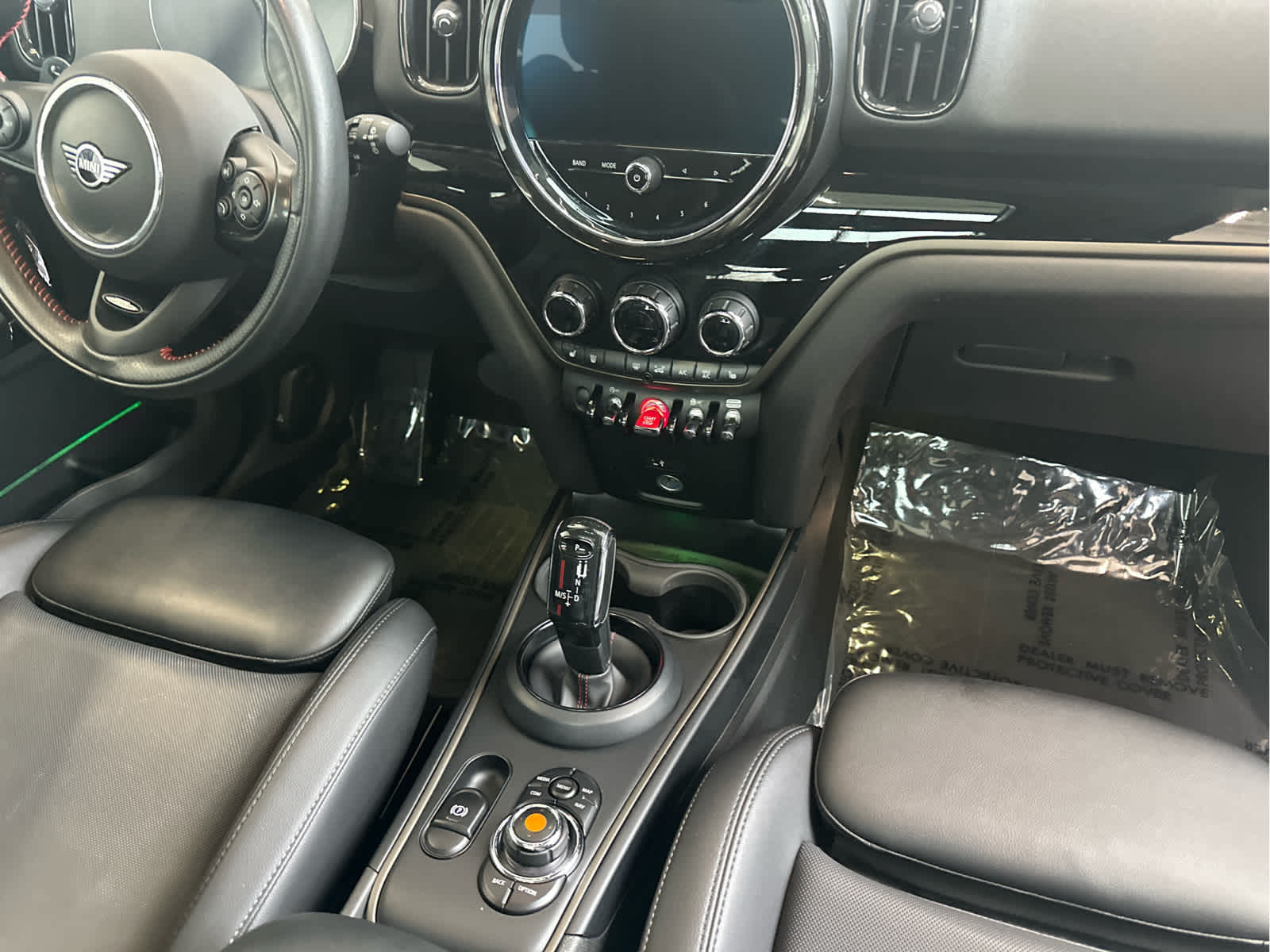 2021 MINI COUNTRYMAN SIGNATURE