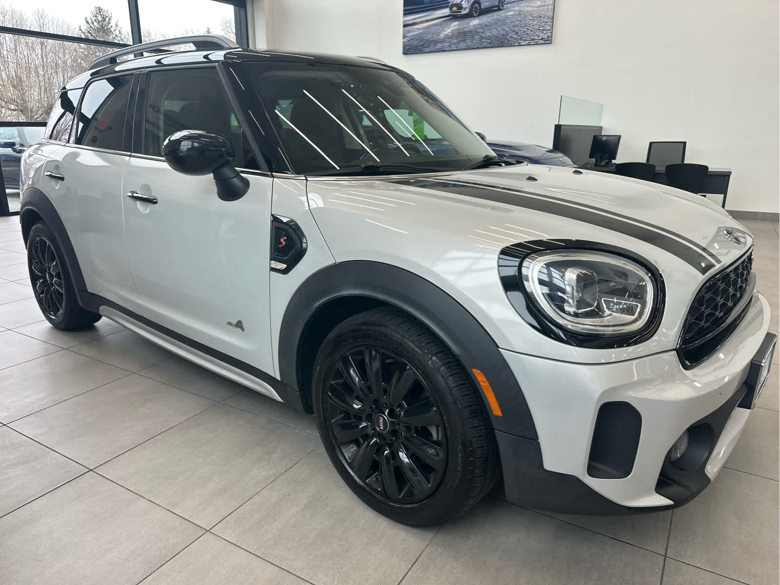 2021 MINI COUNTRYMAN SIGNATURE