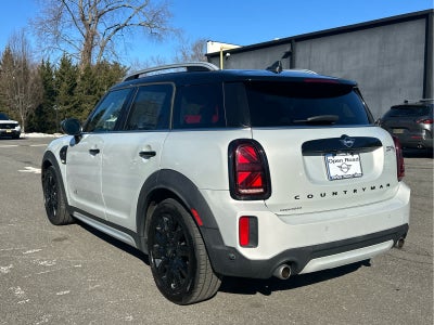 2021 MINI COUNTRYMAN SIGNATURE