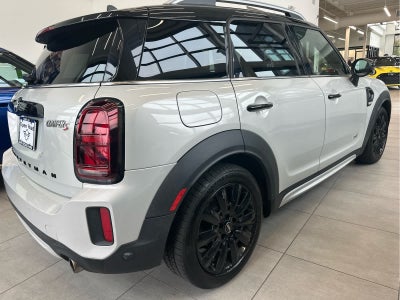 2021 MINI COUNTRYMAN SIGNATURE
