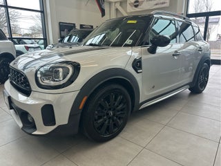 2021 MINI Countryman Cooper S ALL4