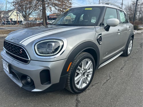 2024 MINI COUNTRYMAN Cooper S ALL4