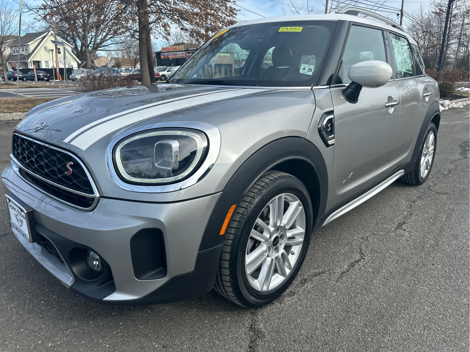 2024 MINI COUNTRYMAN Cooper S ALL4