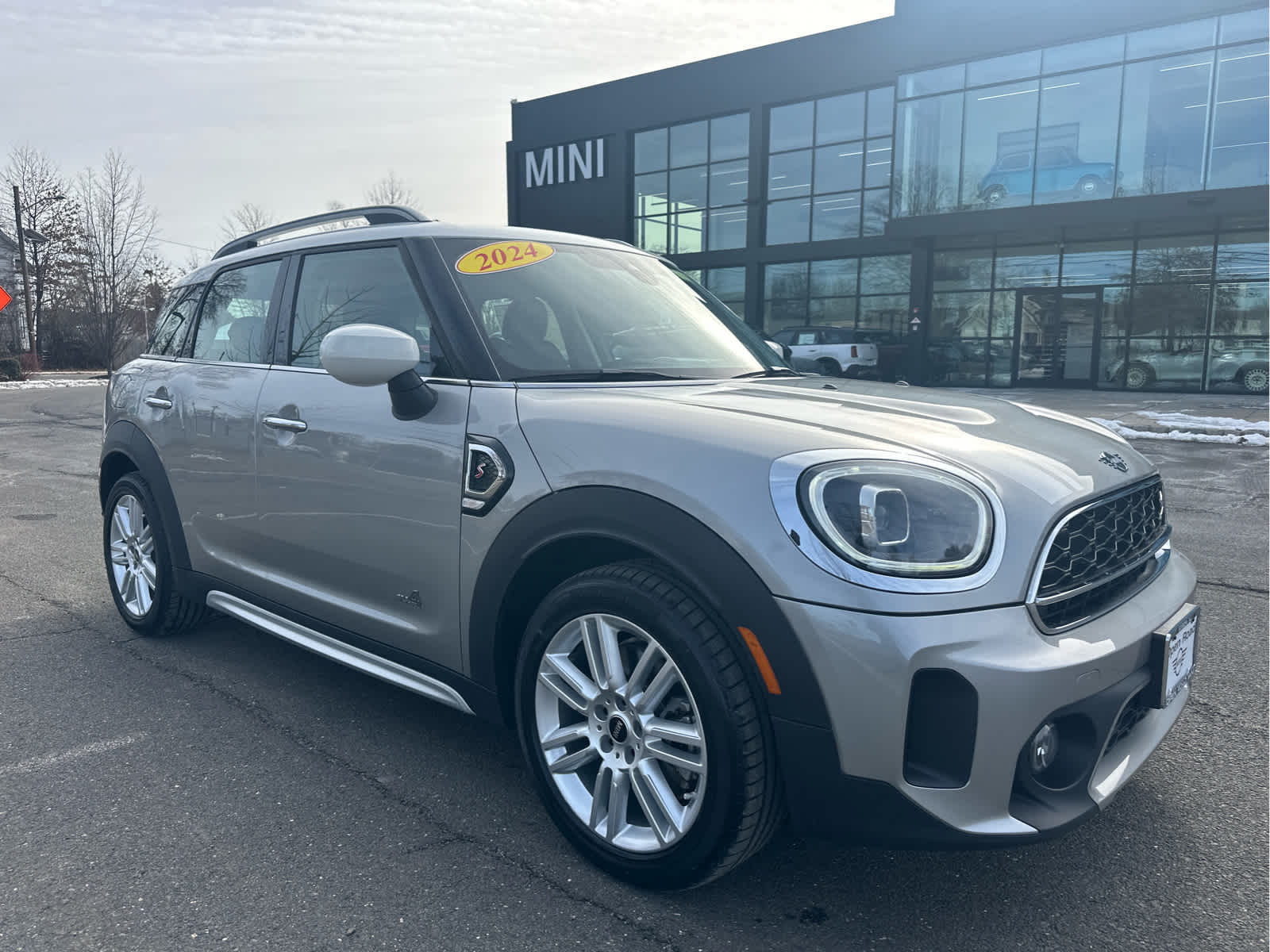 2024 MINI COUNTRYMAN Cooper S ALL4