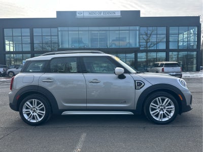2024 MINI COUNTRYMAN Cooper S ALL4
