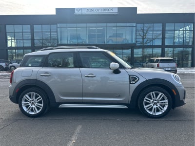 2024 MINI COUNTRYMAN Cooper S ALL4