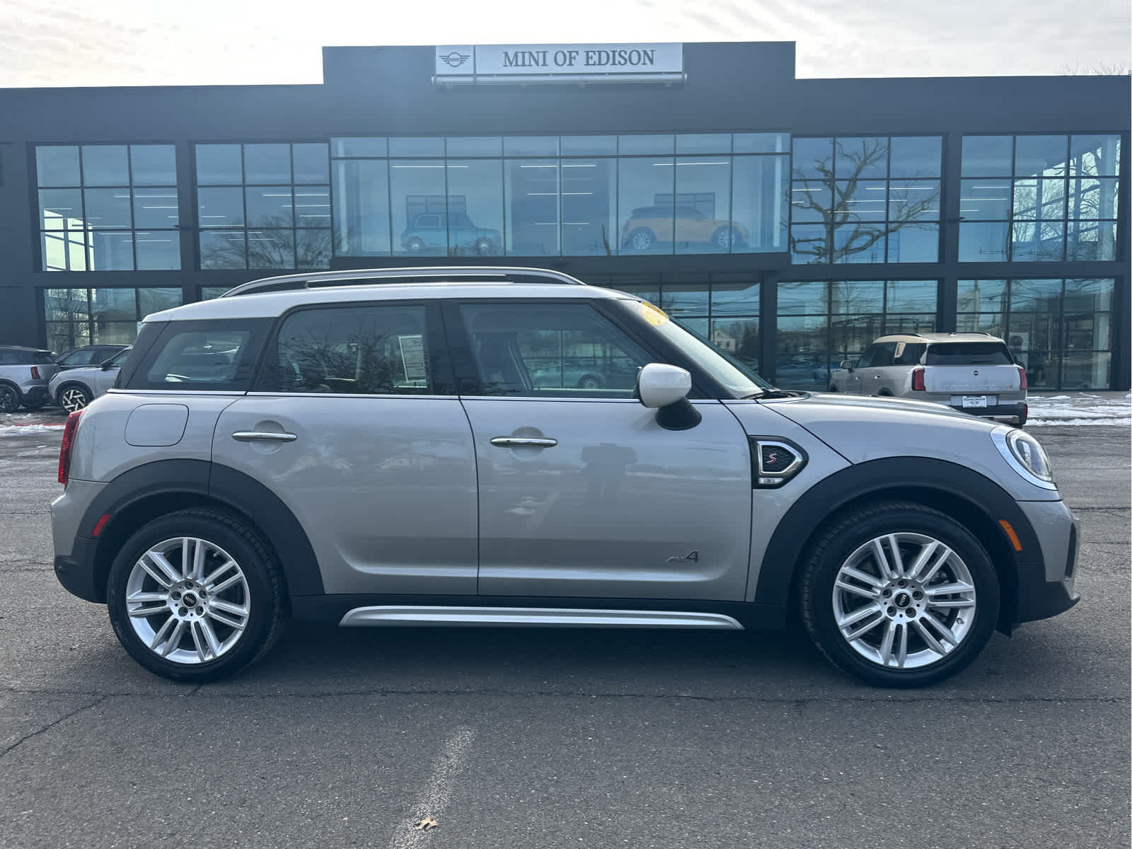 2024 MINI COUNTRYMAN Cooper S ALL4