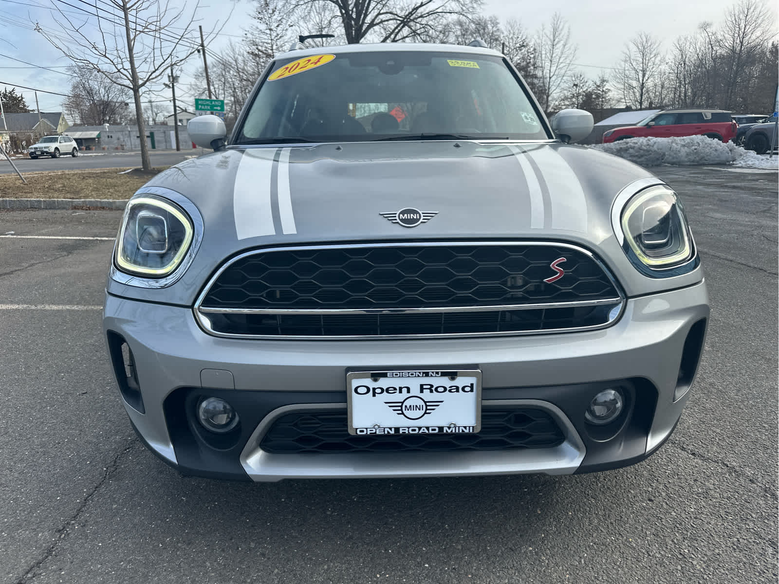 2024 MINI COUNTRYMAN Cooper S ALL4